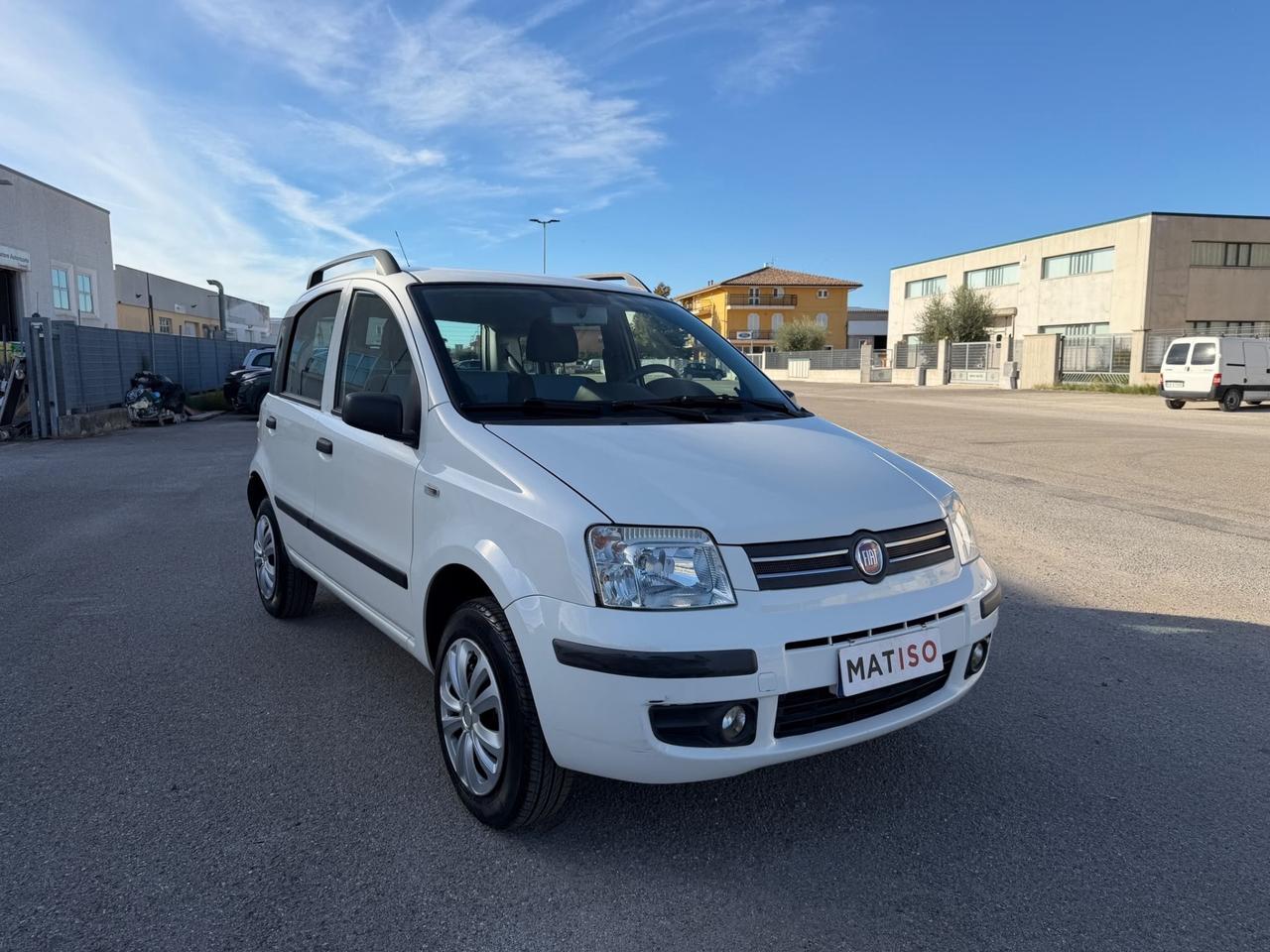 FIAT PANDA 1.2 Dynamic Natural Power 109000 km