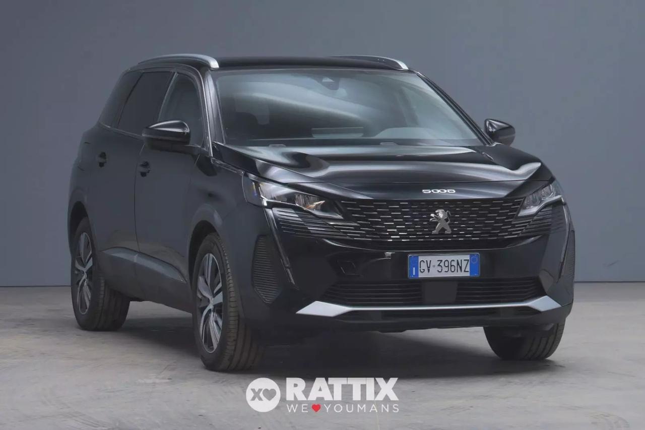 Peugeot 5008 1.5 BlueHDI 130CV Allure Pack EAT8