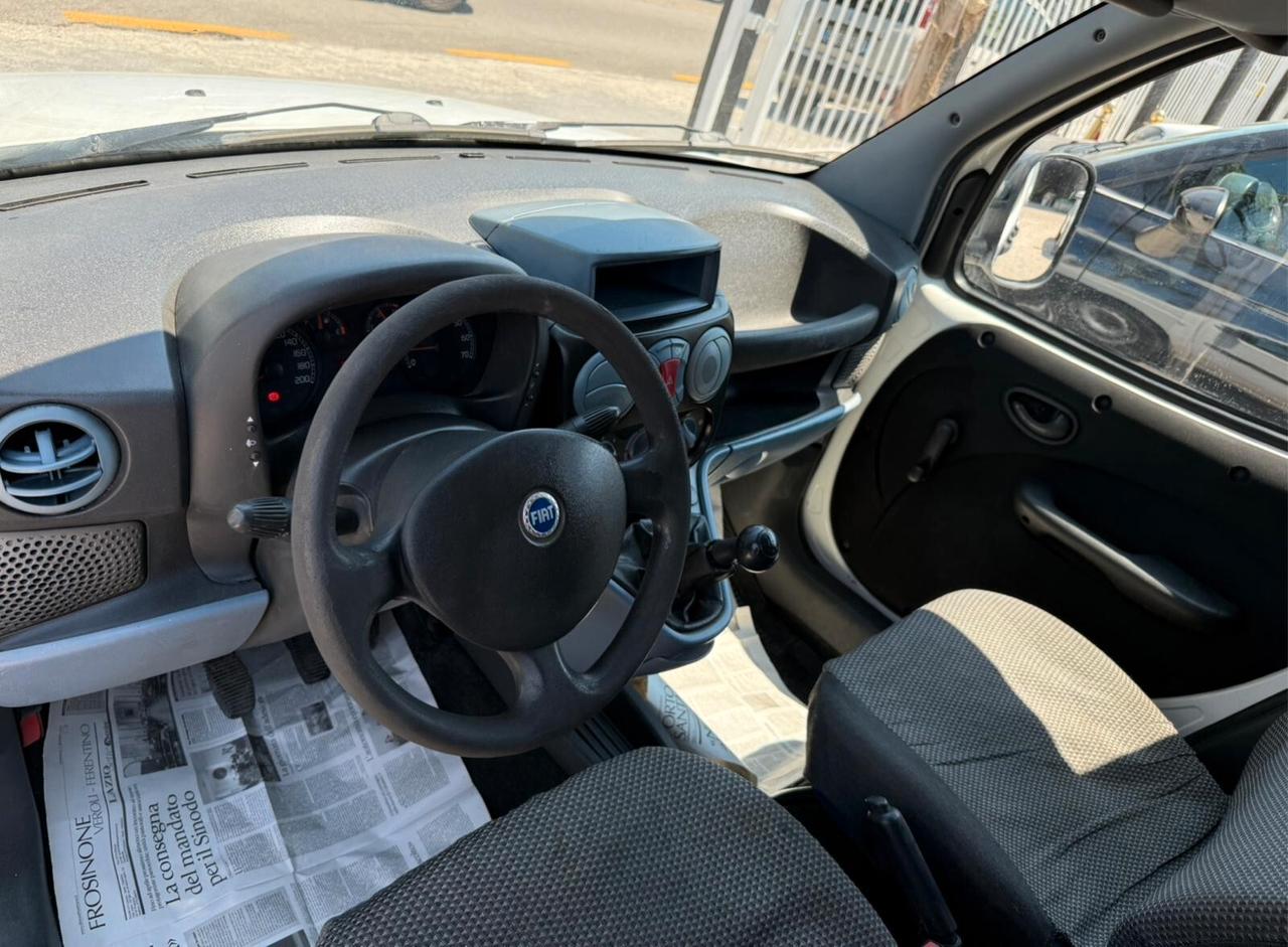 Fiat Doblo
