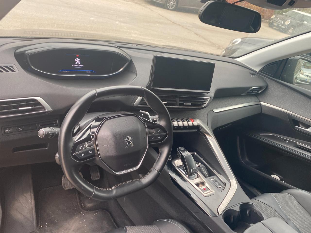 Peugeot 3008 DIESEL 130CV AUTOMATICA COME NUOVA 85MILA KM