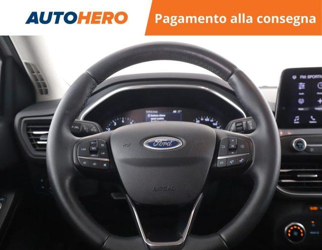 FORD Focus 1.0 EcoBoost 125 CV 5p. Active