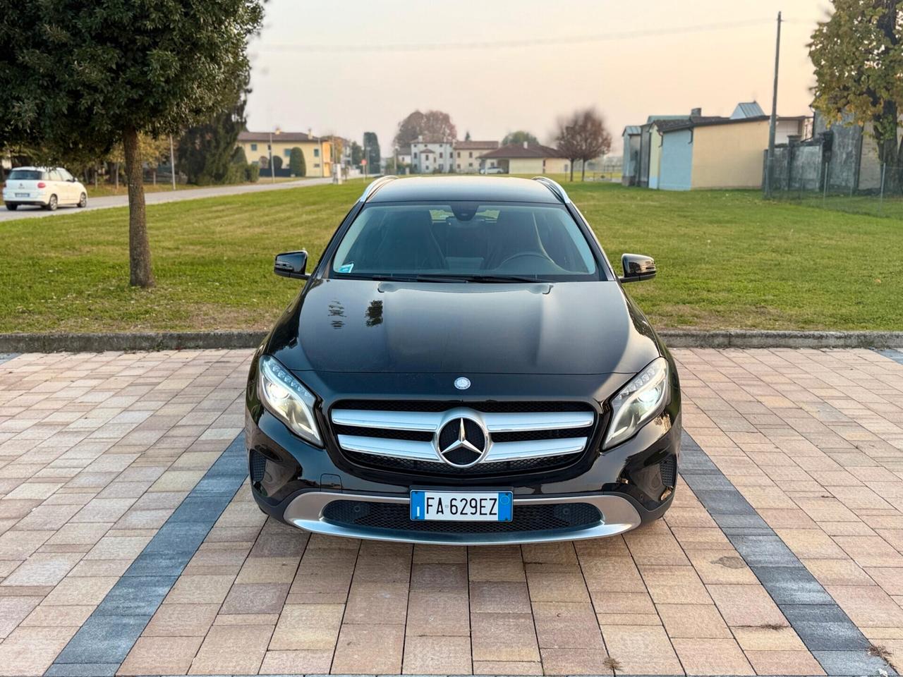 Mercedes-benz GLA 200 d Automatic NEOPATENTATI