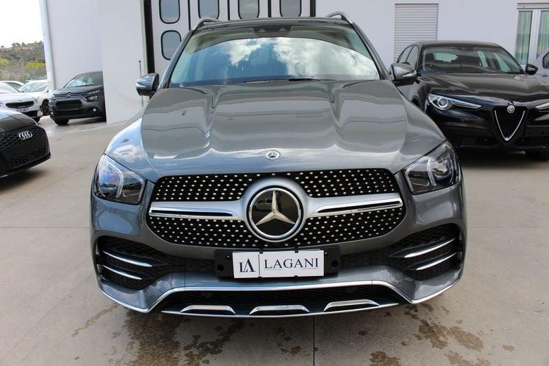 Mercedes-Benz GLE GLE 300 d 4Matic Mild Hybrid Premium
