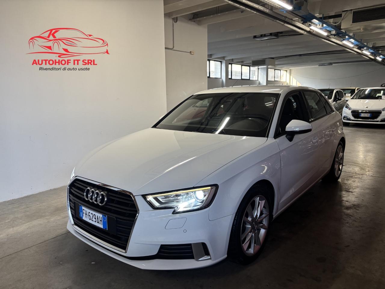 Audi A3 SPB 1.6 TDI | S-TRONIC Sport |