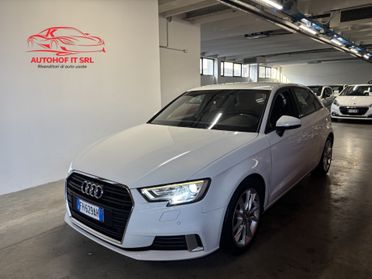 Audi A3 SPB 1.6 TDI | S-TRONIC Sport |