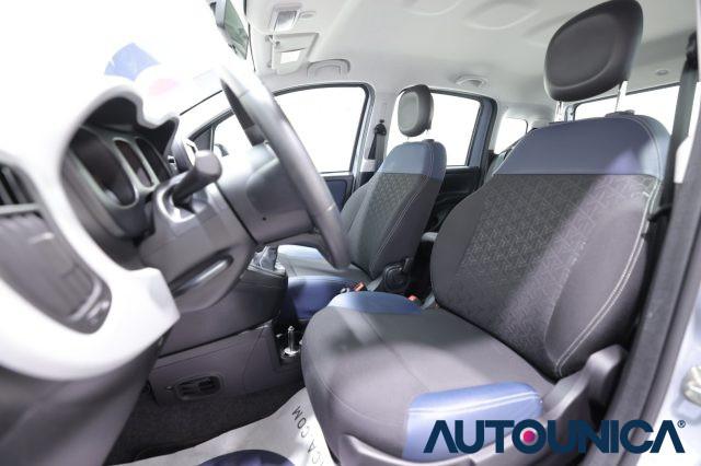 FIAT Panda 1.2 EASYPOWER GPL CITY CROSS NEOPATENTATI