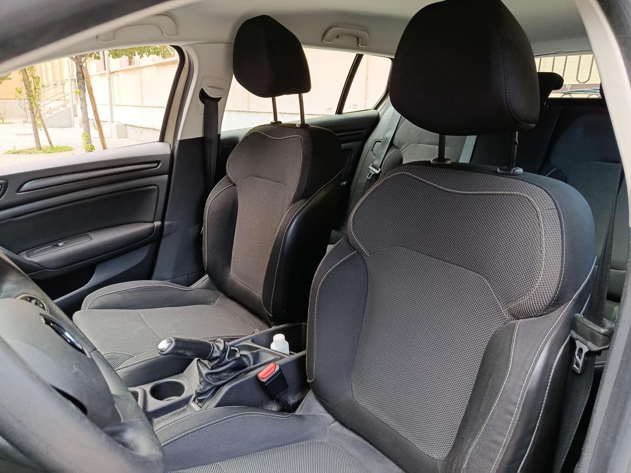 Renault Megane 1.5 ENERGY dCi 90 Life #6336