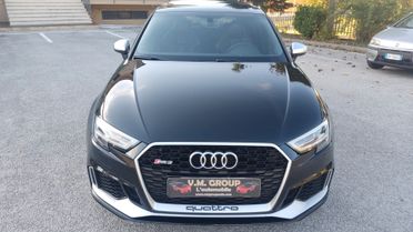 AUDI RS3 QUATTRO S TRONIC SPORTBACK ABT