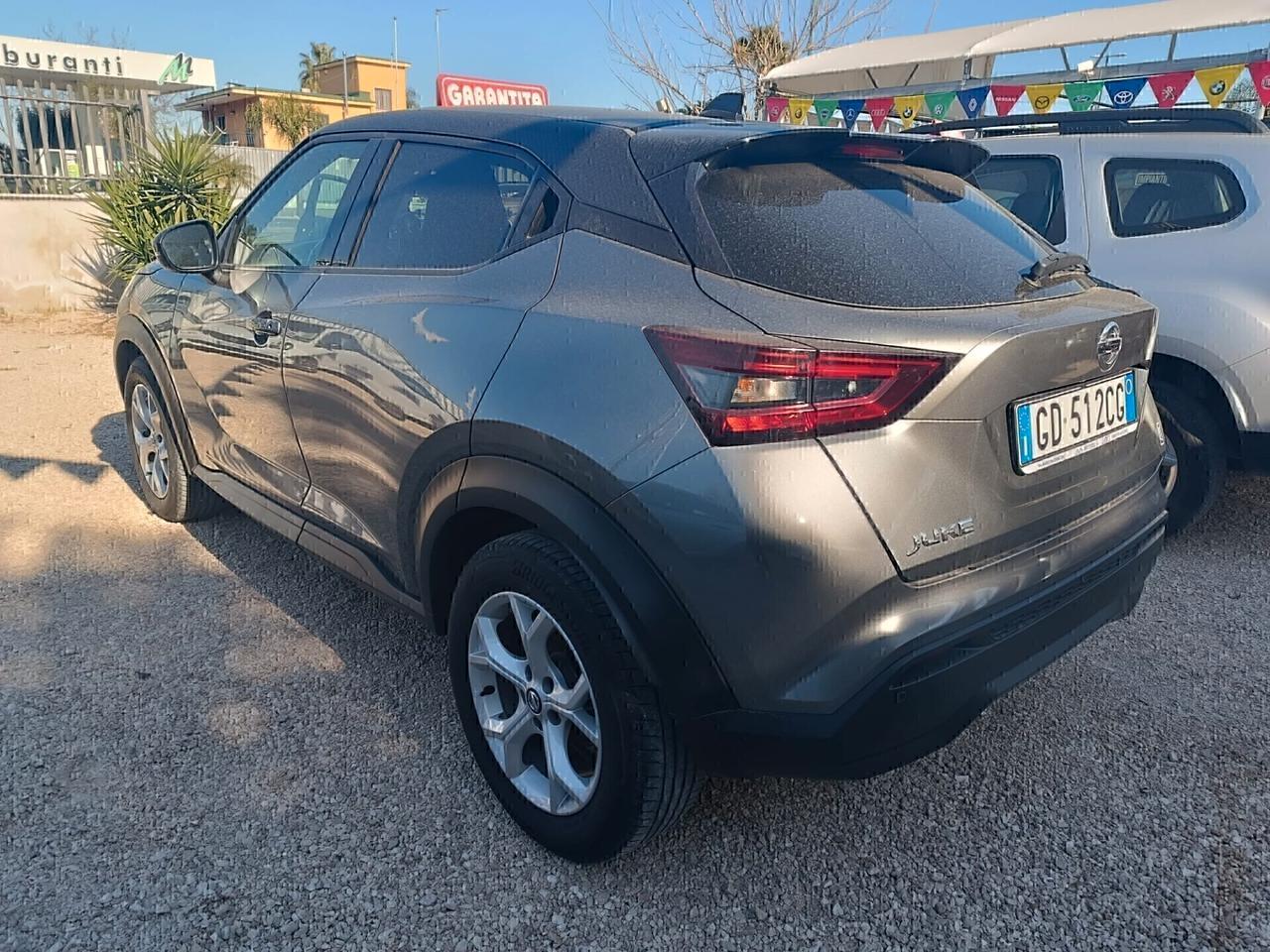 Nissan Juke 1.0 DIG-T 114 CV DCT Enigma