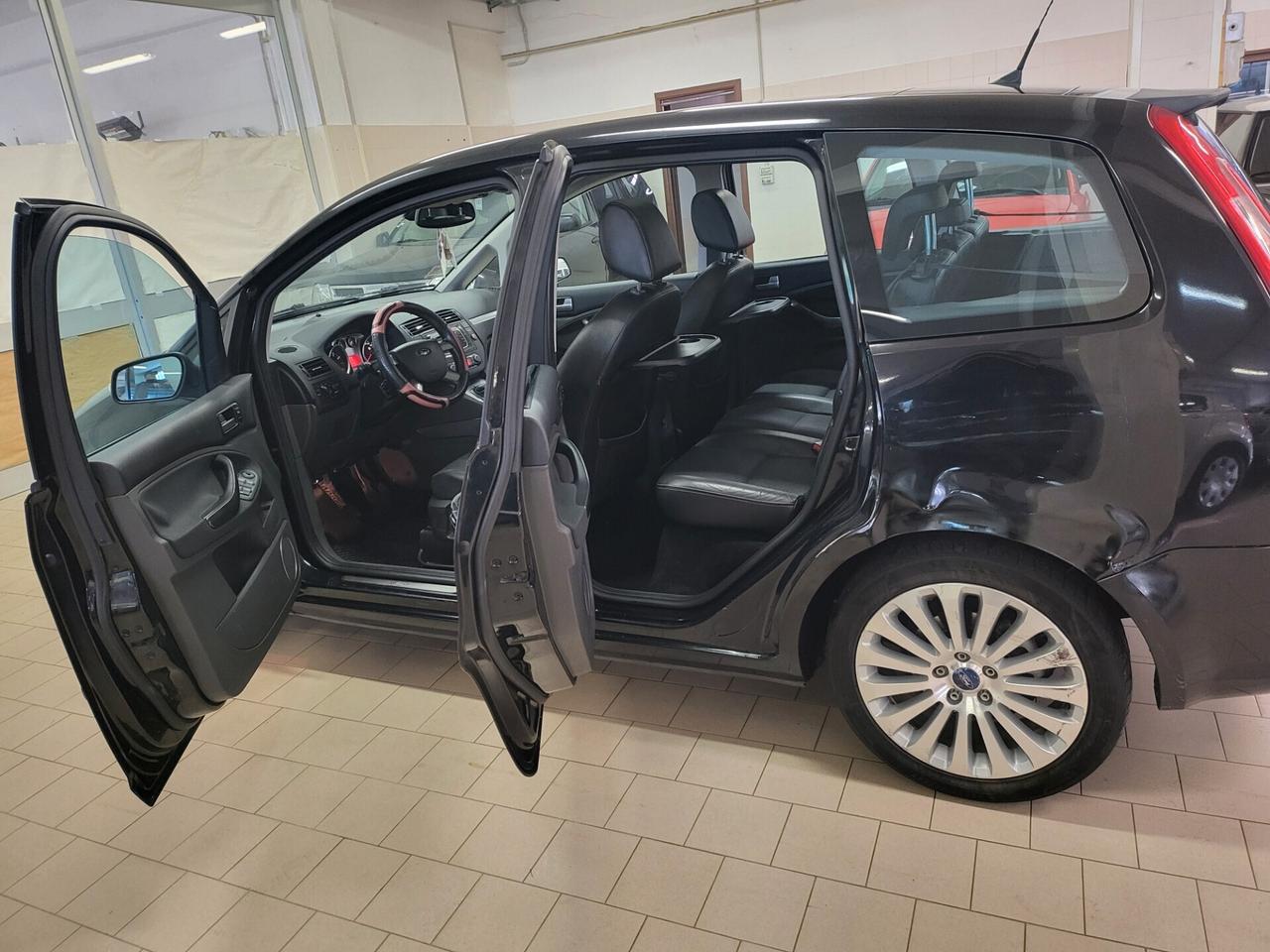 Ford C-Max Benzina GPL