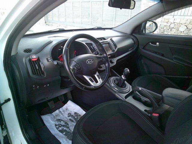 KIA Sportage 1.7 CRDI 2WD Active Full Op.