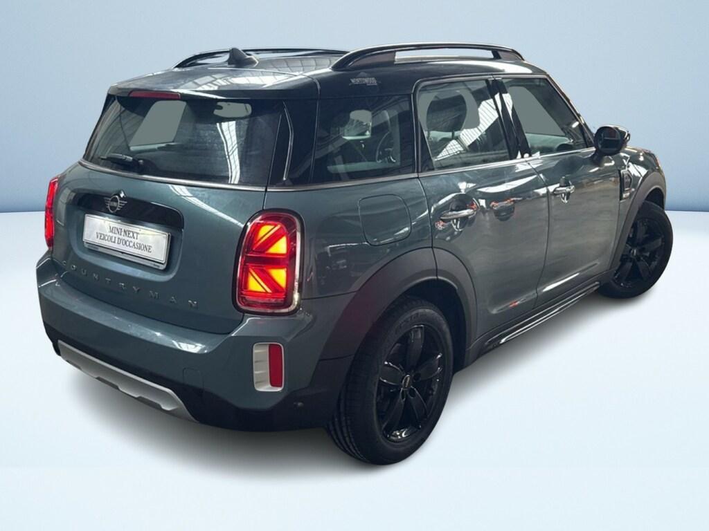 Mini Cooper Countryman 1.5 TwinPower Turbo Cooper