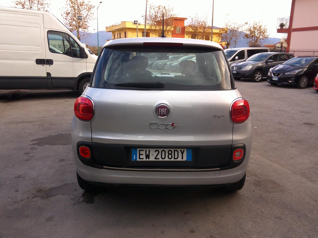 Fiat 500L 1.3 Multijet 85 CV Lounge 14