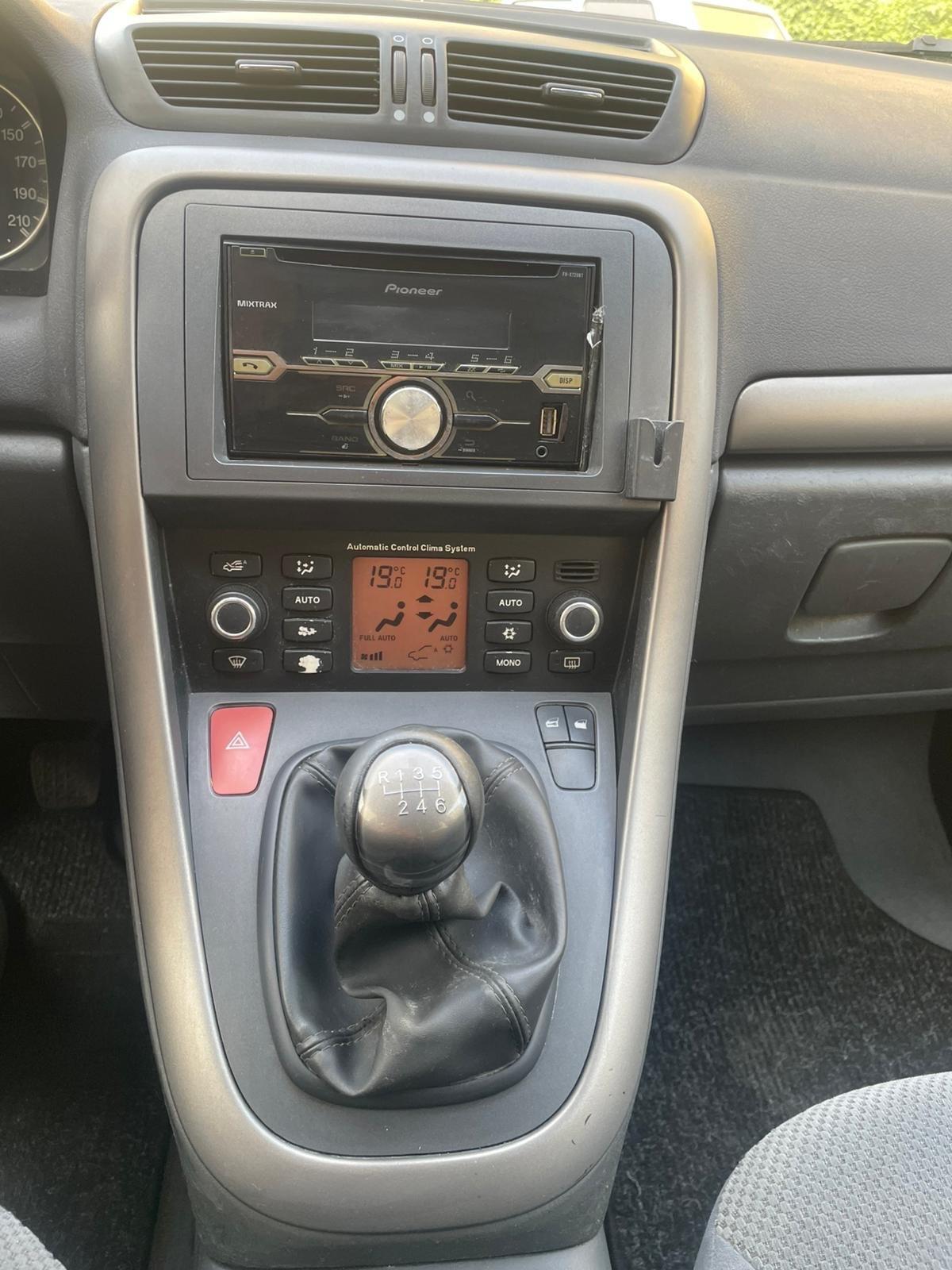 Fiat Croma 1.9 Multijet Emotion