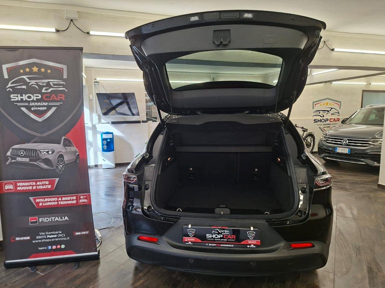 Alfa Romeo Tonale 1.6 diesel 130 CV TCT6 Sprint