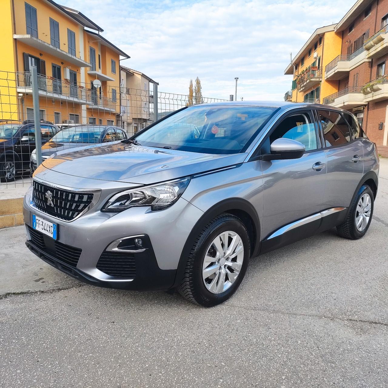 Peugeot 3008 BlueHDi 120 S&S Business