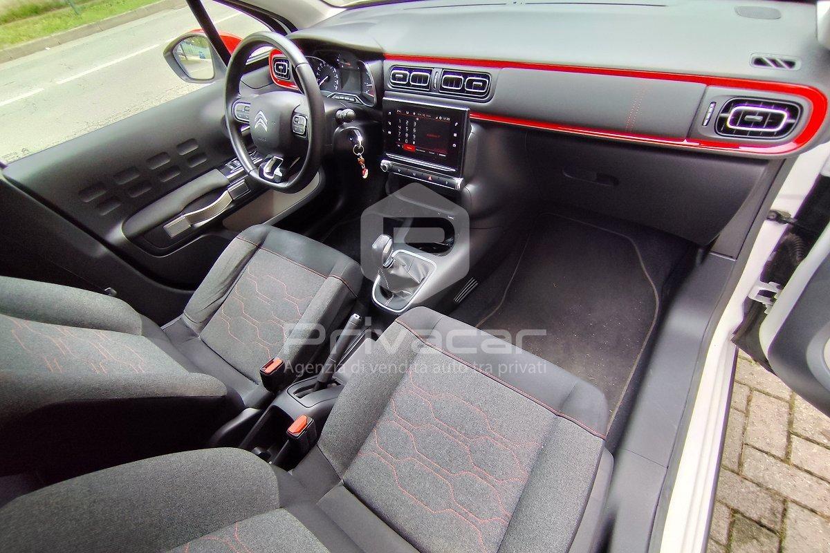 CITROEN C3 PureTech 82 GPL Shine