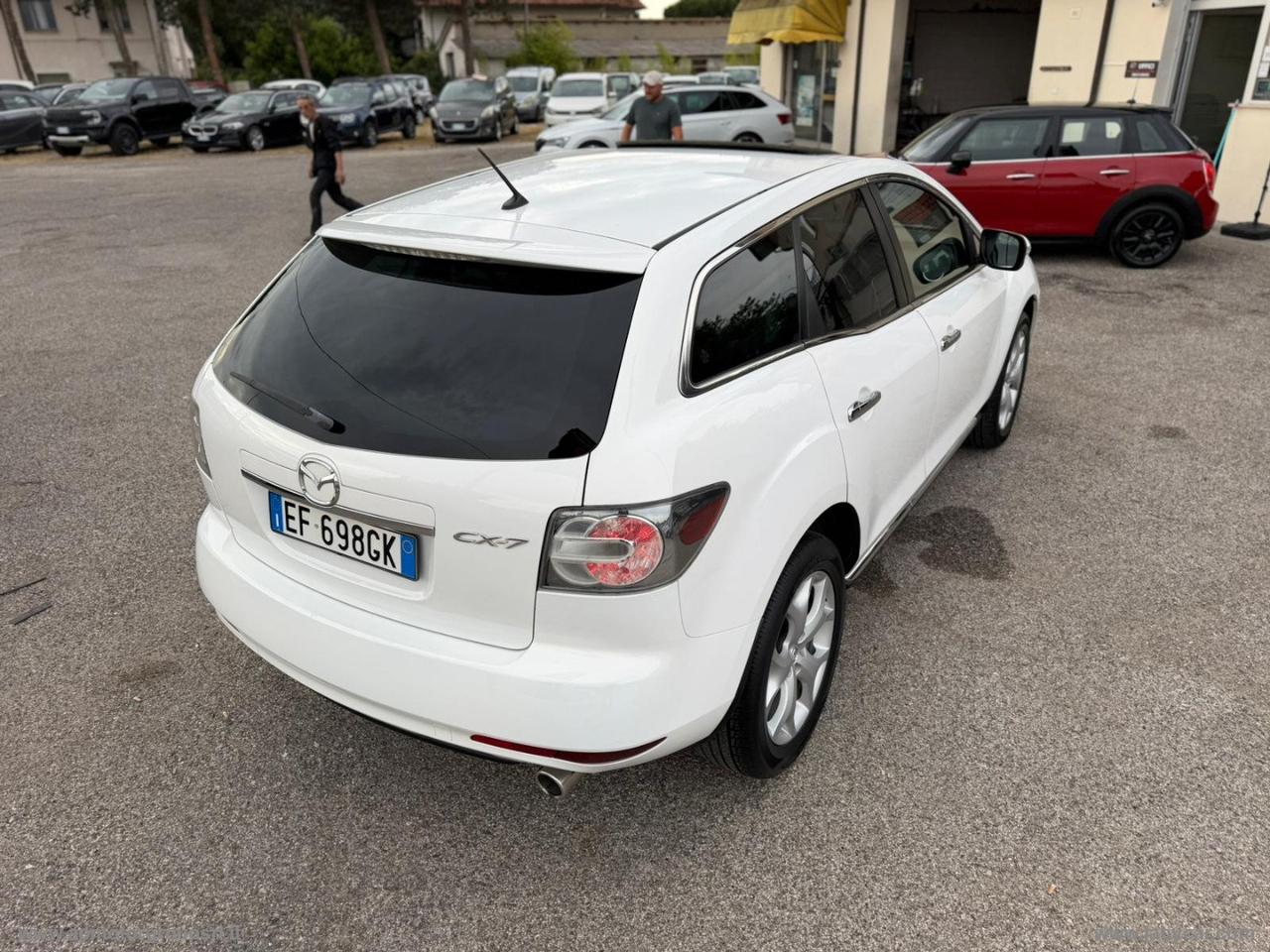 MAZDA CX-7 2.2L MZR CD Sport Tourer