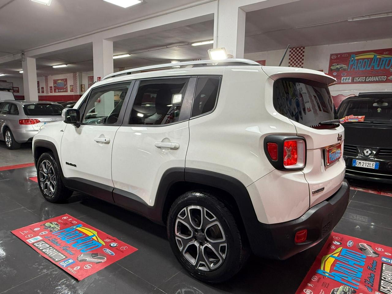 Jeep Renegade 1.6 Mjt 120cv Limited - 2014