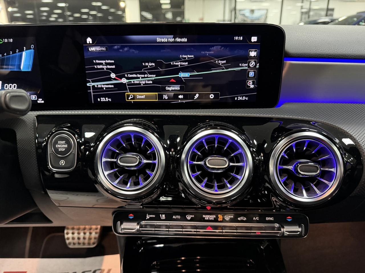 Mercedes-Benz Classe A - W177 4matic auto