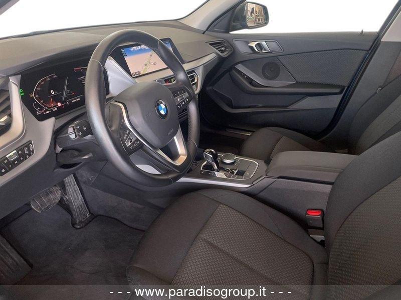 BMW Serie 1 118d 5 Porte
