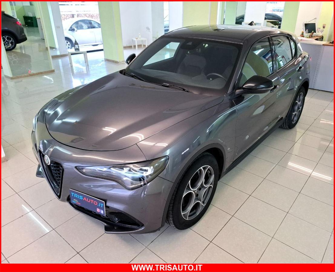 ALFA ROMEO Stelvio 2.2 Td AT8 Sprint (FULL LED+PELLE+NAVI)