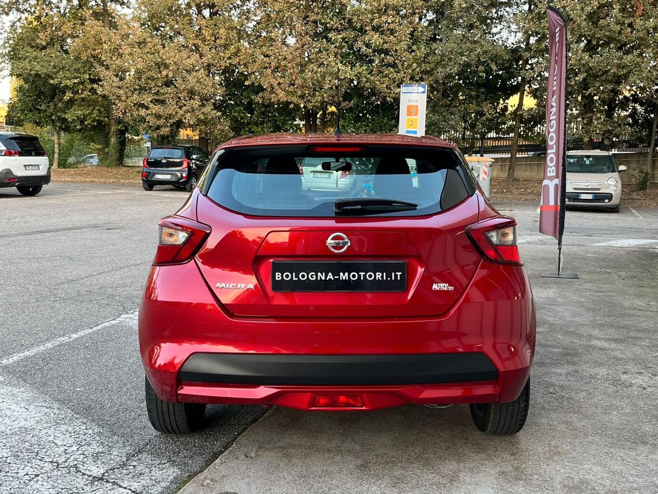 Nissan Micra 0.9 IG-T 12V 5 porte Acenta