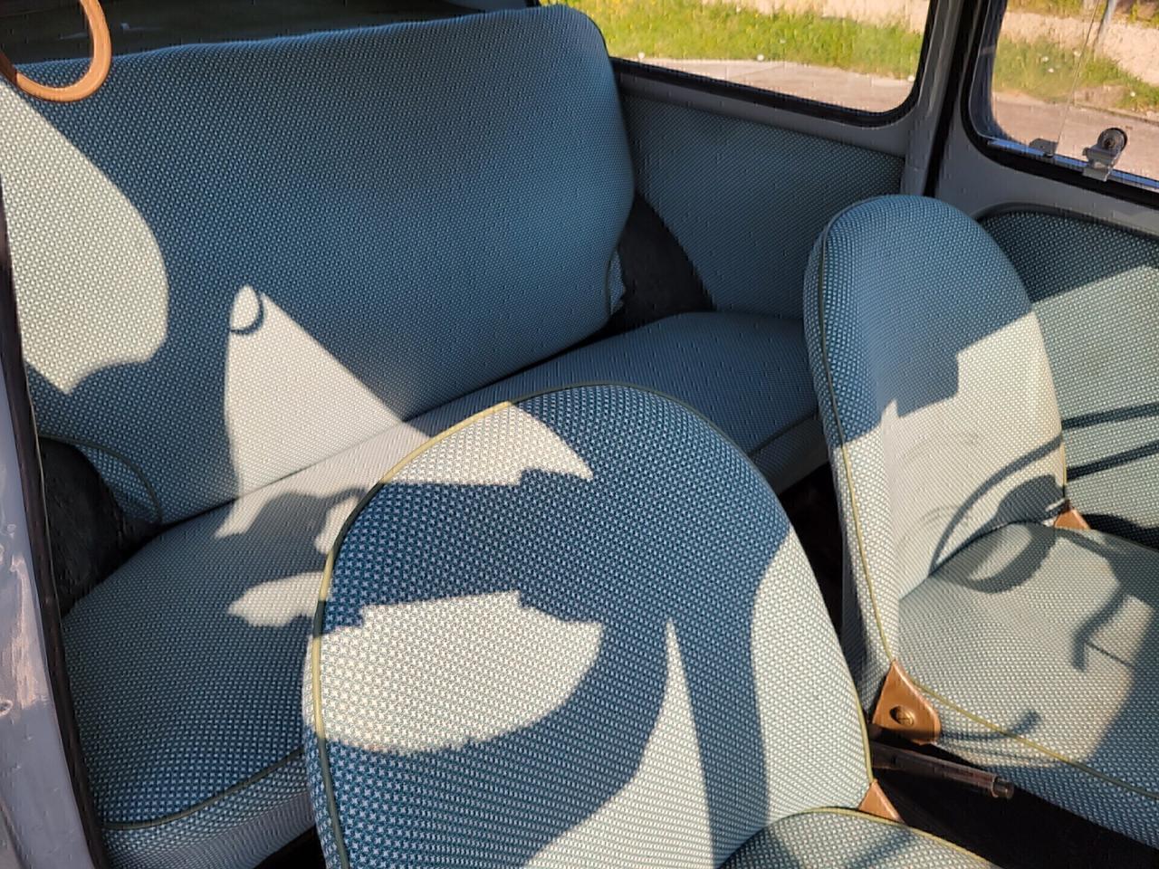 Fiat 600 '56