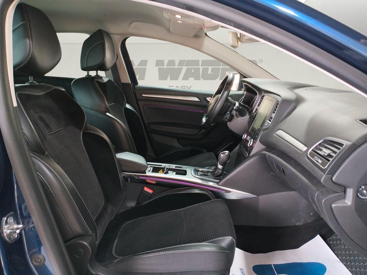 Renault Megane 1.5 dci energy Gt Line 110cv edc