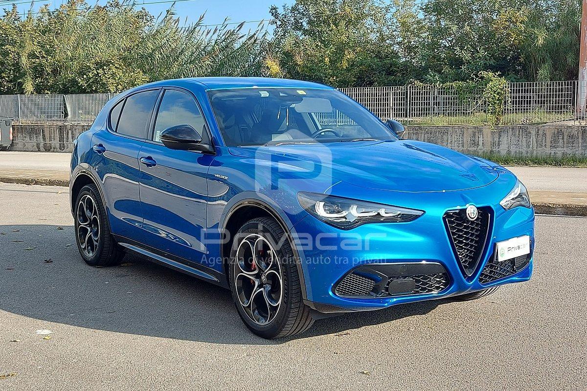 ALFA ROMEO Stelvio 2.2 Turbodiesel 210 CV AT8 Q4 Veloce