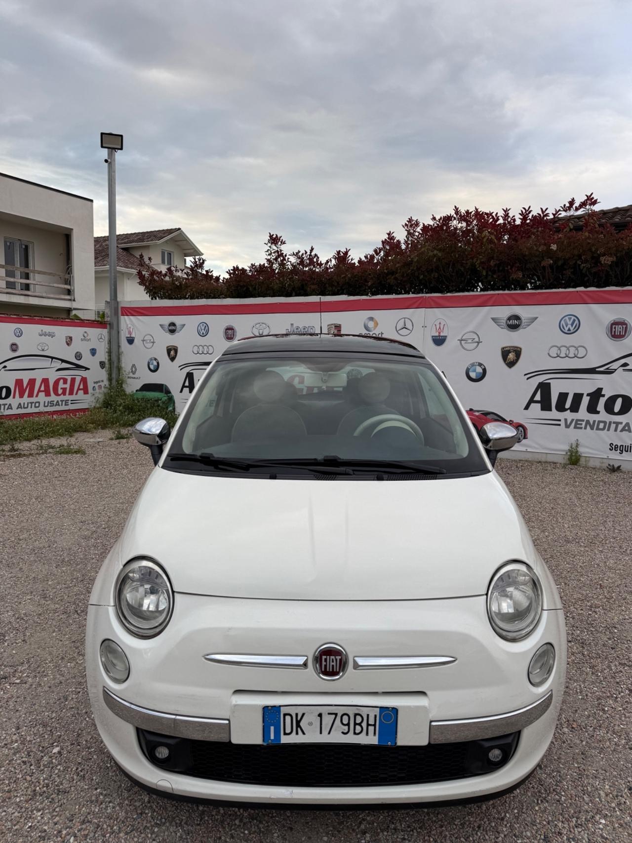 Fiat 500 1.3 Multijet 16V 75 CV Lounge