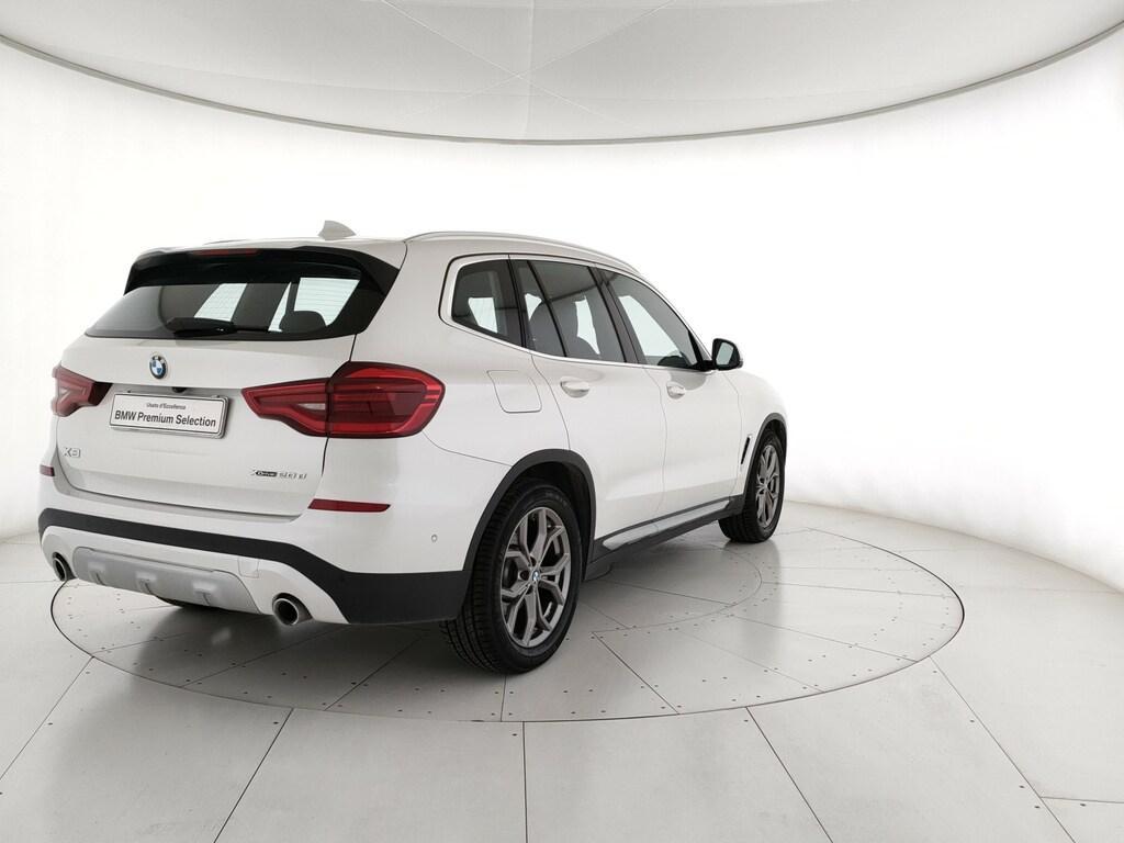 BMW X3 20 d Msport xDrive Steptronic