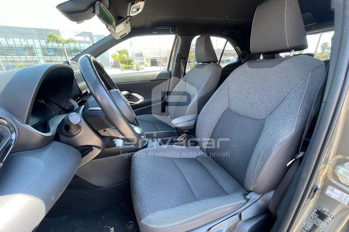 TOYOTA Yaris Cross 1.5 Hybrid 5p. E-CVT Trend
