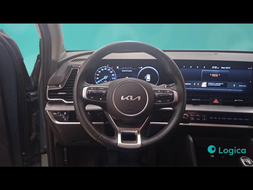 KIA Sportage V 2022 - Sportage 1.6 tgdi mhev Style imt
