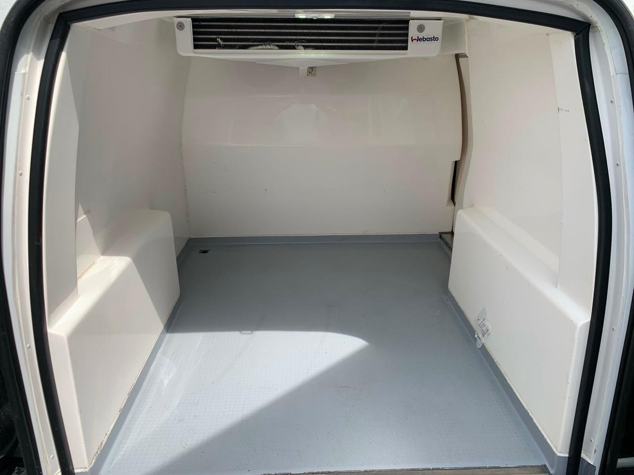 Opel Combo Cargo 1.5 100CV Coibentato Frigorifero Isotermico Frigo