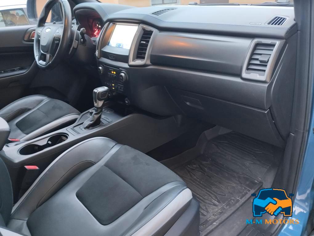 Ford Ranger Raptor Double Cab Ranger Raptor 2.0 tdci double cab 213cv auto UNIPRO