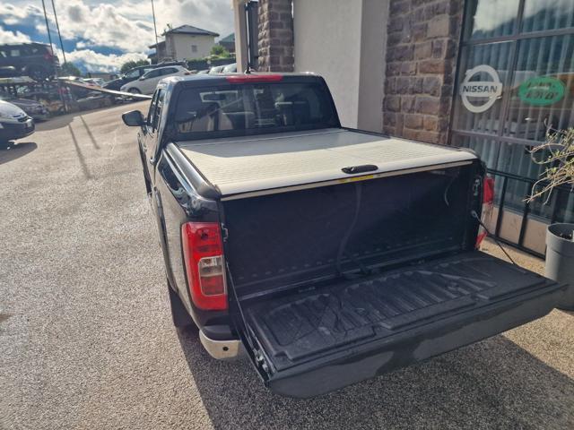 NISSAN Navara 2.3 dCi 190 CV 4WD Double Cab N-Connecta