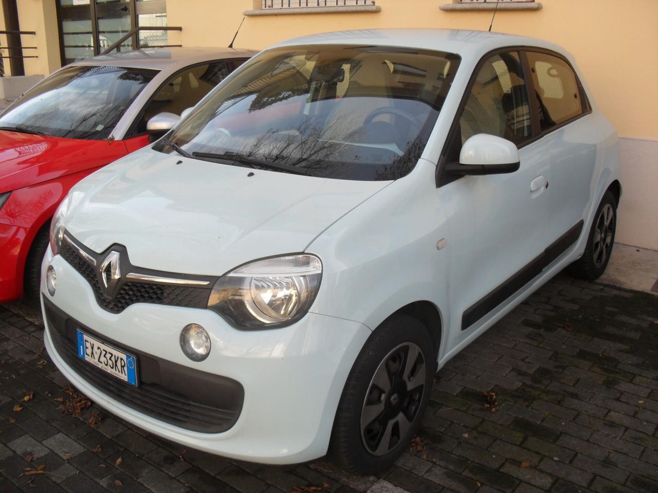 Renault Twingo 1.0 SCe Live