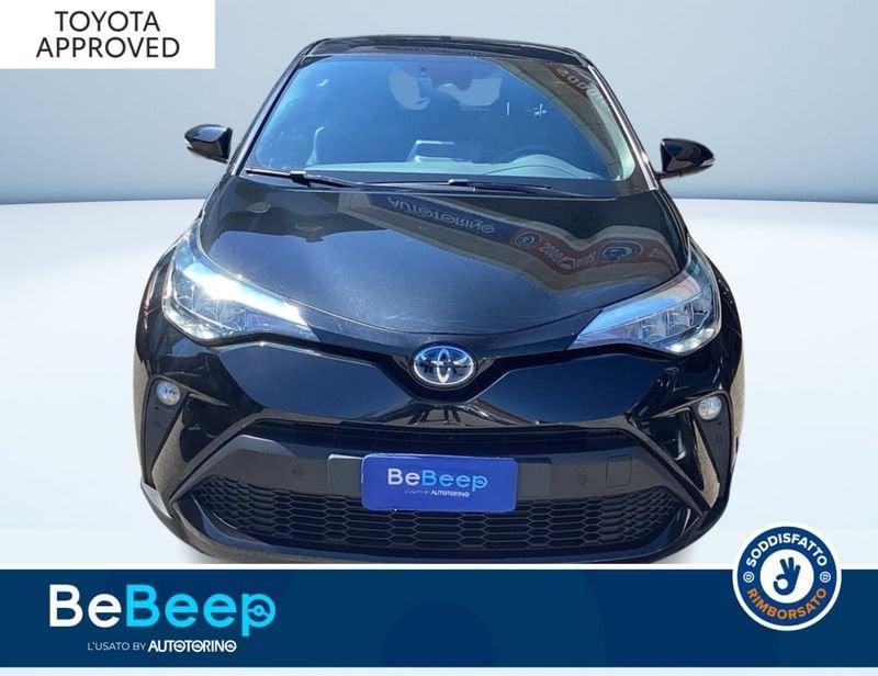 Toyota C-HR 1.8H TREND E-CVT