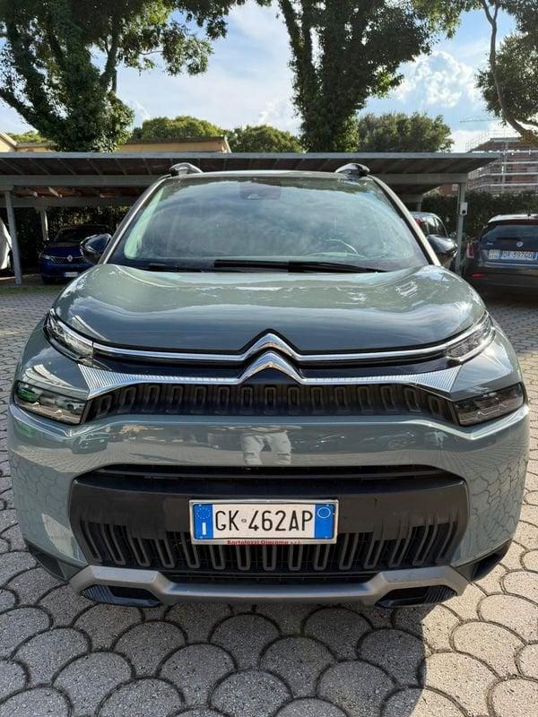 Citroën C3 Aircross C3 Aircross BlueHDi 120 S&S EAT6 Shine Pack