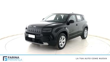 JEEP Avenger 1.2 turbo e-hybrid Altitude fwd 100cv edct6