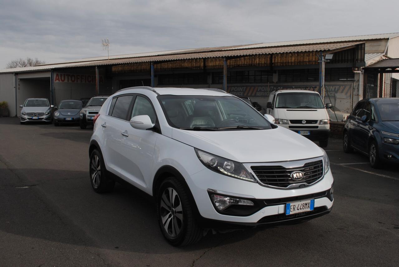 KIA SPORTAGE 1.7 CRDI 116 CV