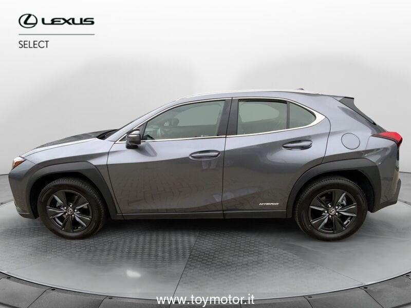 Lexus UX Hybrid Executive