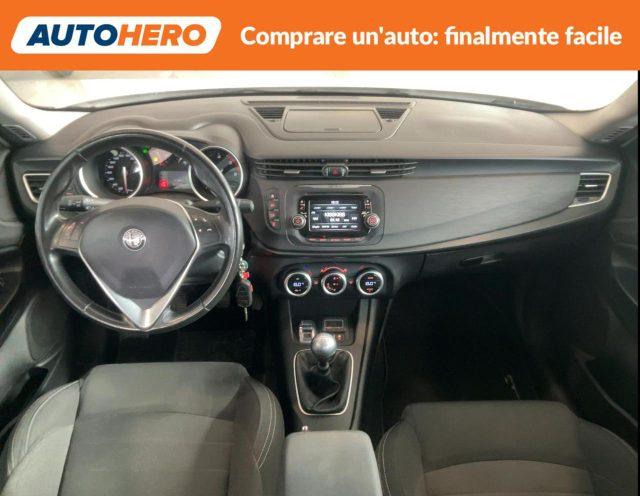 ALFA ROMEO Giulietta 1.6 JTDm 120 CV Super