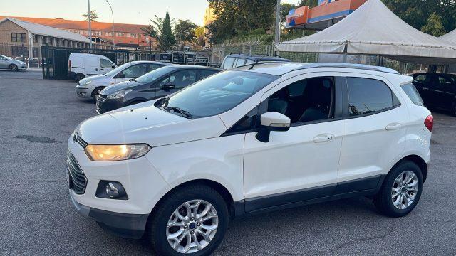 FORD EcoSport 1.5 TDCi 95 CV Titanium