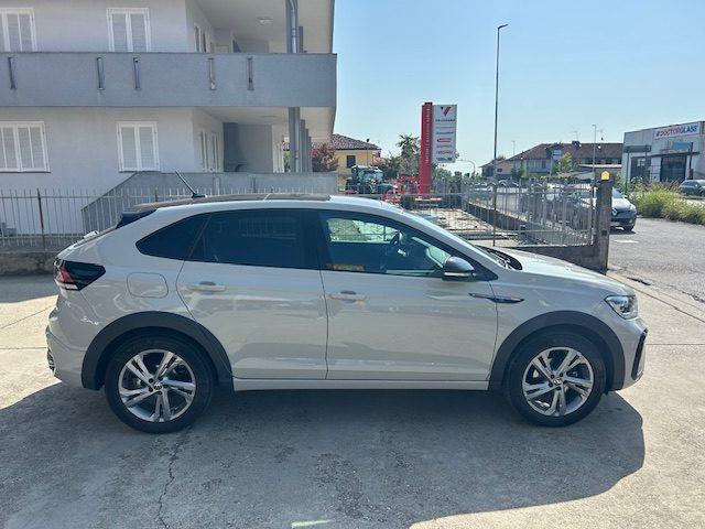 VOLKSWAGEN Taigo 1.0 TSI 110 CV R-Line UNICO PROPRIETARIO