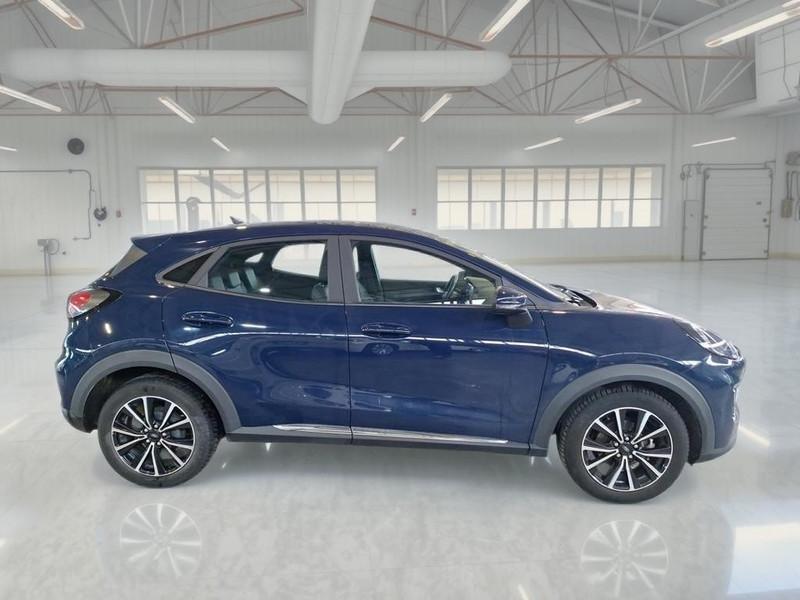 FORD PUMA 1.0 MHEV TITANIUM