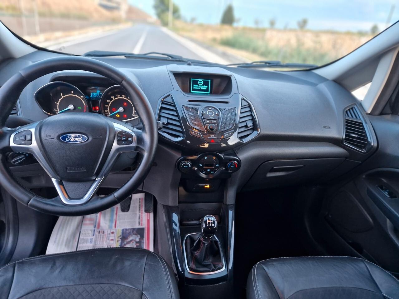 Ford EcoSport 1.5 TDCi 95 CV Titanium S