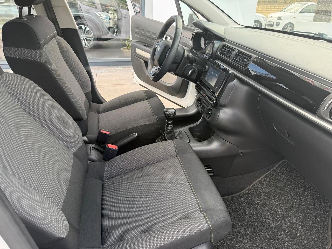 Citroen C3 BlueHDi 100 S&S Feel
