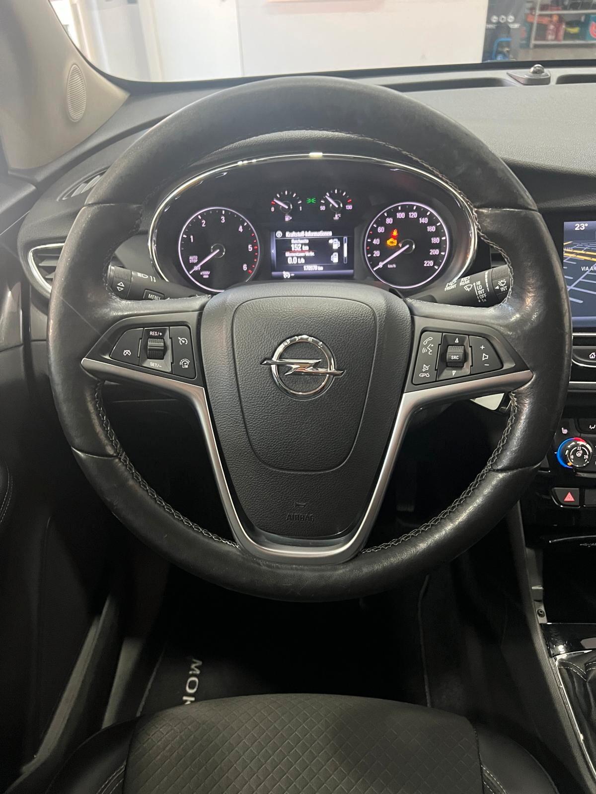 Opel Mokka X 1.6 CDTI Ecotec 4x2 Start&Stop Advance